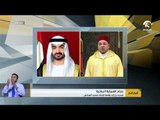 محمد بن زايد يهنئ الملك محمد السادس بنجاح العملية الجراحية