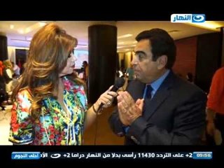 #Ahla_ElNogoum | برنامج احلى النجوم | حوار خاص مع جورج قرداحى