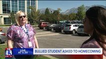 Bullied Student Gets Incredible Surprise After Classmates Pull Cruel Prank