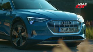 Audi première voiture électrique e-tron