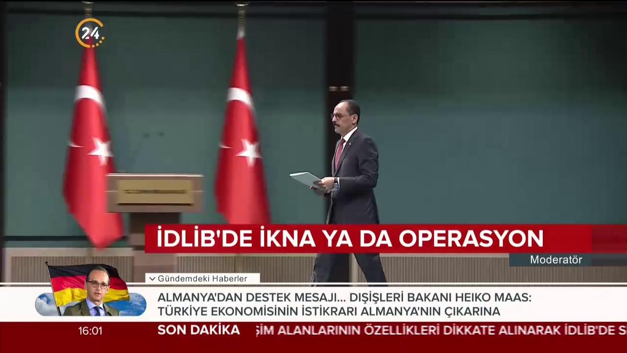 İdlib'de ikna ya da operasyon