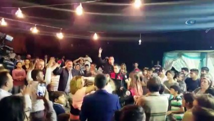 Düğünde çıkan kavga sonrasında polisten ilginç tedbir