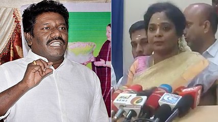 கருணாஸ் அப்படி பேசியிருக்க கூடாது- தமிழிசை