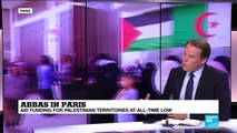 Abbas in Paris: 