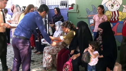 Silopi'de aşure etkinliği yapıldı - ŞIRNAK