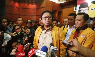 KPU Siap Hadapi Gugatan Oesman Sapta Odang