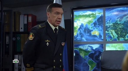 Морские дьяволы. Рубежи Родины (2018) Серия 6 (Боевик, Детектив, Криминал, Приключения)