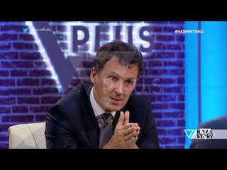 Thaçi në Real Story: Tregon “kufijtë” - News, Lajme - Vizion Plus