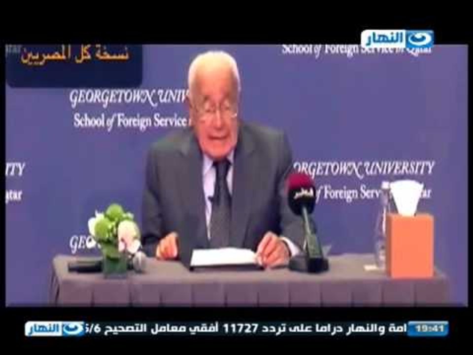 #قطر_ورجالها_فى_مصر | علاقه الكاتب الصحفي محمد...