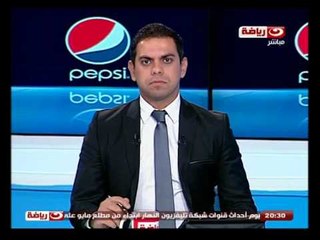 كورة كل يوم - مكالمة عبد الواحد السيد حارس مرمي نادي الزمالك