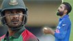 India VS Bangladesh Asia Cup 2018: Ravindra Jadeja removes Mohammad Mithun for 9 | वनइंडिया हिंदी