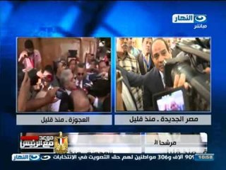 #موعد_مع_الرئيس | اللواء عبد الحميد الهجان محافظ قنا تعليقا على الأوضاع هناك