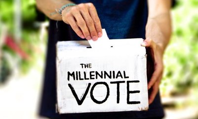 Menggaet Pemilih Milenial di Pemilu 2019