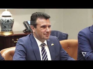 Mike Pence takohet me Zoran Zaev - News, Lajme - Vizion Plus
