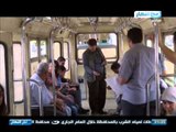 اخر النهار - اهالي مصر الجديدة : سعداء بأفتتاح خط المترو الجديد ولازم نطور الترام