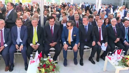 Bursa'da okul ve cami açılışı