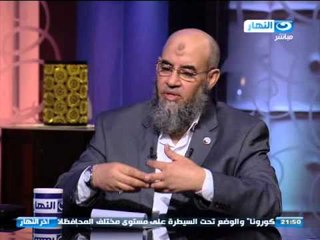 #اخر_النهار |لقاء الدكتور يونس مخيون | رئيس حزب النور | الجزء الثانى