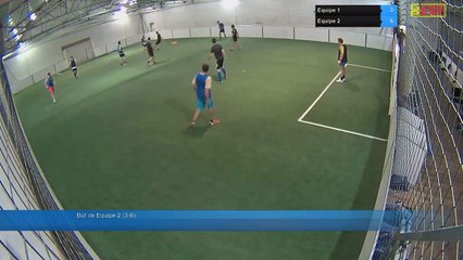 Equipe 1 Vs Equipe 2 - 21/09/18 12:31 - Loisir Poitiers - Poitiers Game Parc