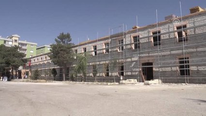 Asırlık Merdanesini Kent Müzesi'ne Bağışladı