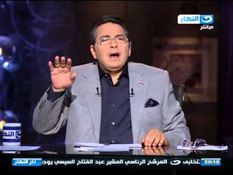 #اخر_النهار | رحاب السيد مراسله تليفزيون النهار من الفيوم