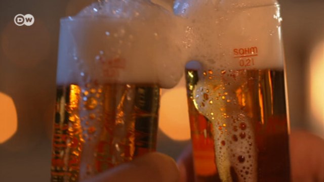 Алкоголь на вечеринках