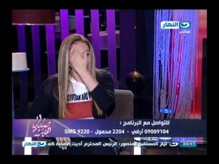 #Sabaya_Elkher| #صبايا_الخير | ريهام سعيد تشكر عدلي منصور وسعيدة بنزاهة الانتخابات الرئاسية