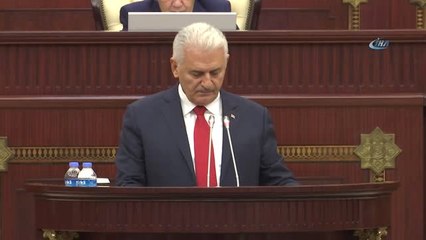 TBMM Başkanı Yıldırım: "Azerbaycan'ı Öz Vatanım Kabul Ediyorum"- "Bütün Dünya Çalkantılı Bir...