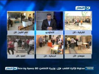 #موعد_مع_الرئيس | تغطية مباشرة مع عمرو الكحكى ودعوة للتفاؤل بمستقبل أفضل لمصر