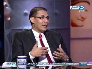 اخر النهار - تحليل كلمة الرئيس/ عبد الفتاح السيسي اليوم مع -  أ/ حسام لبن , د/ محمود العلايلي