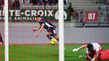 Ligue 2 : Nancy 0 - 1 Le Havre