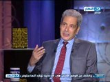 اخر النهار - لقاء دكتور / محمد عفيفي رئيس قسيم التاريخ بجامعة القاهرة