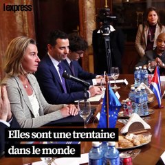 Les femmes en politique dans le monde
