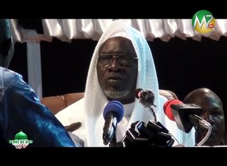 L'HEURE DE DIEU  AVEC LE PRÊCHEUR SEiD OUSMANE MADANE HAiDARA ( ACHOURA 2018 )
