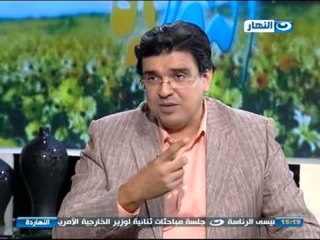 ELNaharda /  برنامج النهاردة | كيف نتخلص من السلوكيات السلبية والعصبية فى رمضان؟