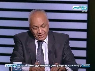 #موعد_مع_الرئيس | مصطفى بكرى : الغرامة الانتخابية سوف تطبق وتخصم من مرتبات الموظفين