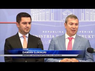 Shqiperia dhe Maqedonia, lidhje edhe me rrjet gazi