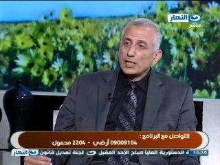 ELNaharda / #برنامج النهاردة | العلاج الطبيعى لذوى الإعاقة مع دكتور علاء بلبع