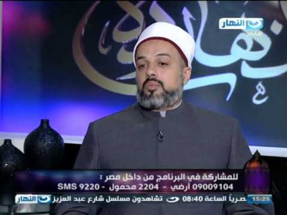 #النهاردة : ثمرات الصيام