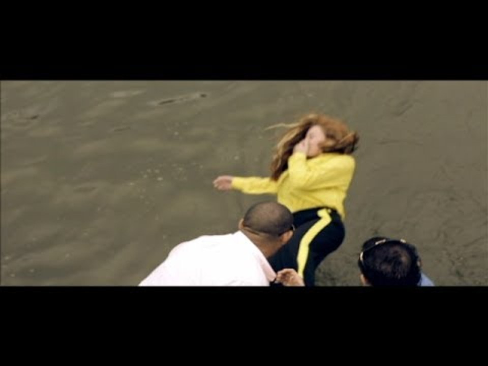 برنامج قلبك أبيض | شاهد لحظة سقوط ريهام سعيد فى النيل ومحاولة سعد الصغير إنقاذها