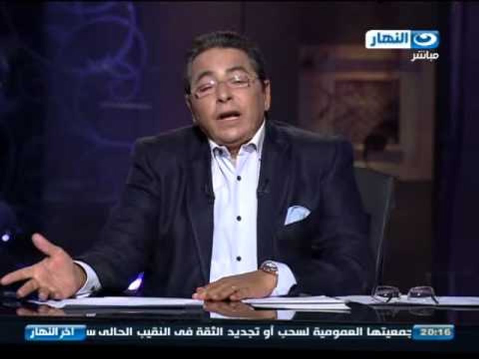 اخر النهار - القبض على 6 من اخوان الأسكندرية عقب صلاة الجمعة
