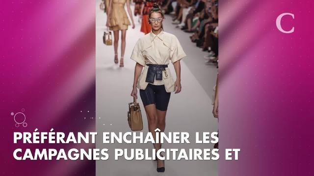 PHOTOS. Kaia Gerber, Kendall Jenner, Gigi et Bella Hadid : les mannequins illuminent la Fashion Week de Milan