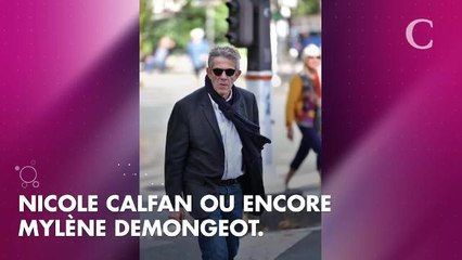 PHOTOS. Jean-Paul Belmondo, Francis Huster, Nicole Calfan... Tous aux obsèques de Jean Piat pour un dernier adieu
