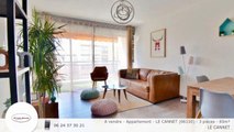 A vendre - Appartement - LE CANNET (06110) - 3 pièces - 65m²