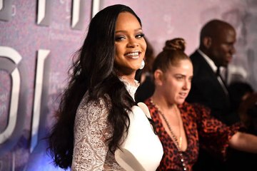Rihanna Is Now 'Extraordinary & Plenipotentiary' Ambassador for Barbados