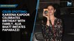 Celeb spotting: Kareena Kapoor celebrates birthday with family, Alia Bhatt imitates paparazzi