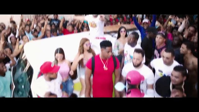 El Alfa El Jefe Ft. El Shick - Yo Quiero Date Puñala de Carne (Video Oficial)