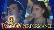 Tawag ng Tanghalan: JV Flores vs. Joey Ann Perez