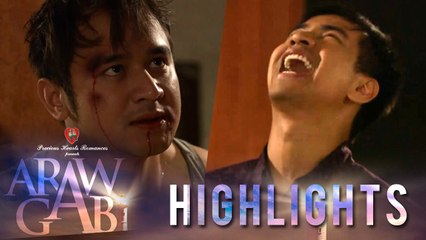 PHR Presents Araw Gabi: David, itinali at binugbog si Adrian | EP 104
