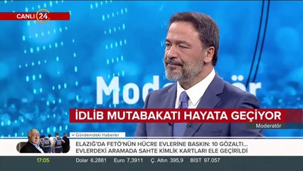 İdlib mutabakatı hayata geçiyor