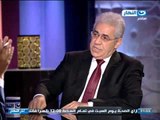 اخر النهار | لقاء الاستاذ حمدين صباحى الجزء الاول